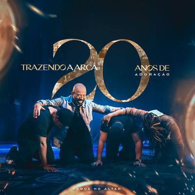 Santo (feat. Gabriel Guedes de Almeida) By Trazendo a Arca, Toque no Altar, Gabriel Guedes de Almeida's cover