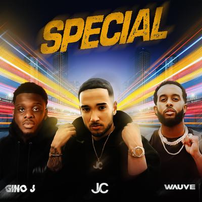 Special By JC, Wauve, Gino J's cover