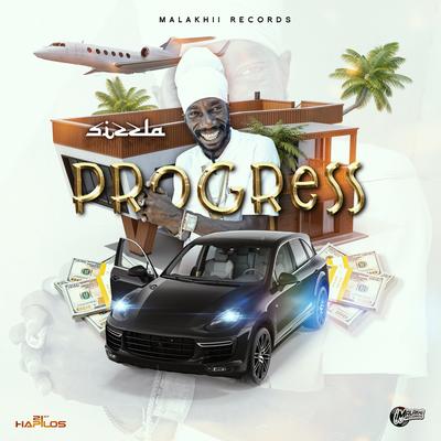 Progress By Sizzla's cover