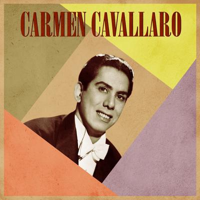 Smoke Gets in Your Eyes By Carmen Cavallaro's cover