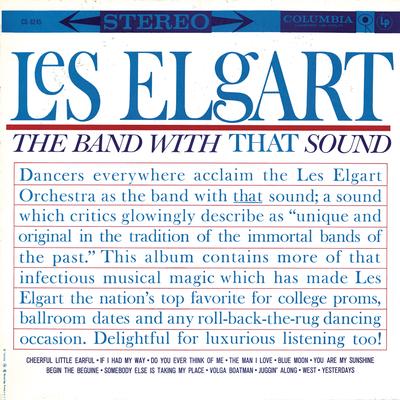 Begin The Beguine By Les Elgart & His Orchestra's cover