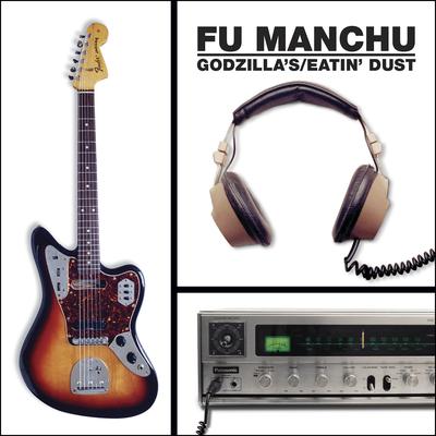 Orbiter By Fu Manchu's cover