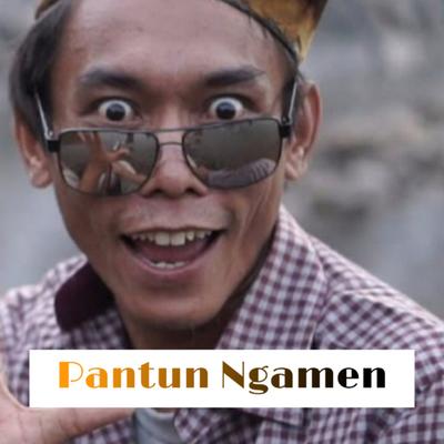 Pantun ngamen's cover