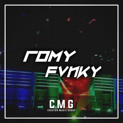 Romy Fvnky RMX's cover
