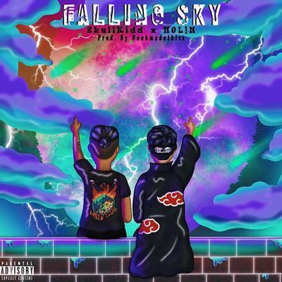 Falling Sky By SkullKidd, Nol!n's cover