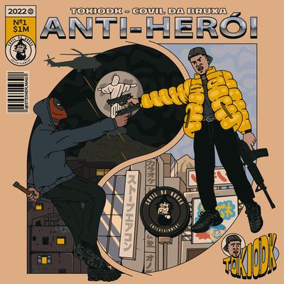 Antiheroi By TOKIODK, 991Did's cover