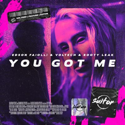 You Got Me's cover