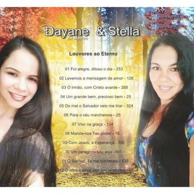 Dayane de Mattos e Stella Ccb's cover