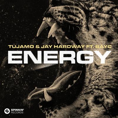 Energy (feat. Bay-C) By Tujamo, Jay Hardway, Bay C's cover