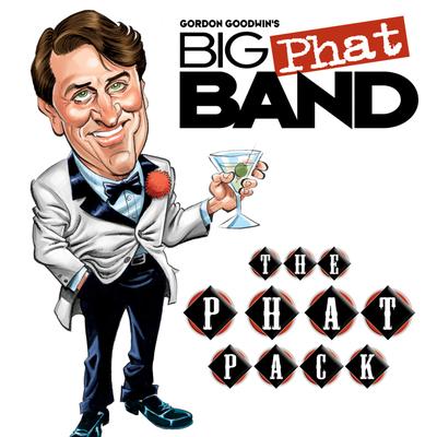 Count Bubba’s Revenge By Gordon Goodwin's Big Phat Band's cover