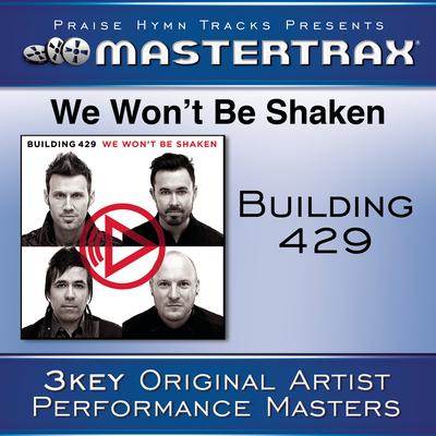 We Won't Be Shaken By Building 429's cover
