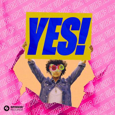 Yes! By Jack Wins's cover