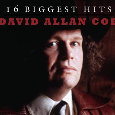 David Allan Coe - 16 Biggest Hits's cover