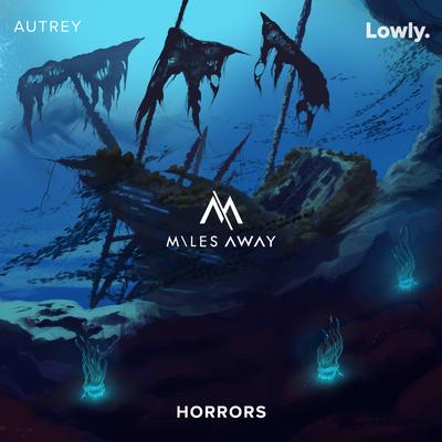 Horrors By Miles Away, Autrey's cover