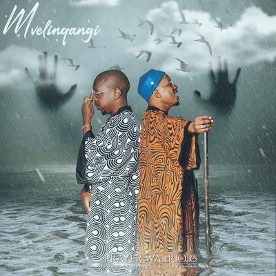 MVELINQANGI By Prayer Warriors, DrumPope's cover