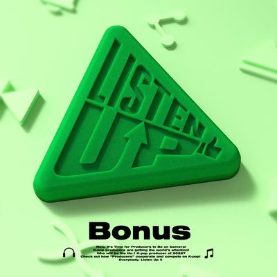 Listen-Up Bonus's cover