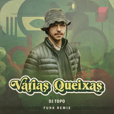 Várias Queixas (Funk Remix)'s cover