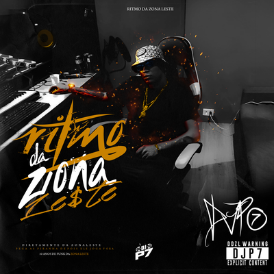 Ritmo da Zona Leste (Mixtape)'s cover