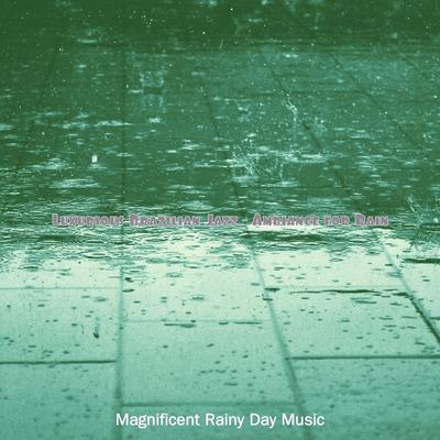 Magnificent Rainy Day Music's cover