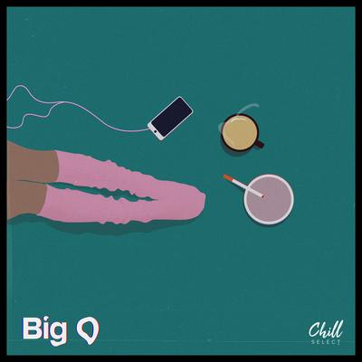 Footprints In The Snow By Big O, Chill Select's cover