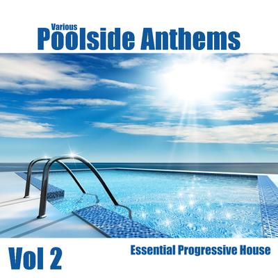 Poolside Anthems Vol 2's cover