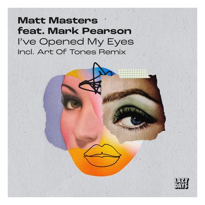 I've Opened My Eyes (Instrumental) By Matt Masters, Mark Pearson's cover