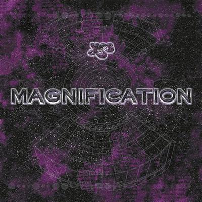 Magnification By Yes's cover