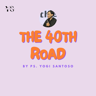 The 40th Road's cover