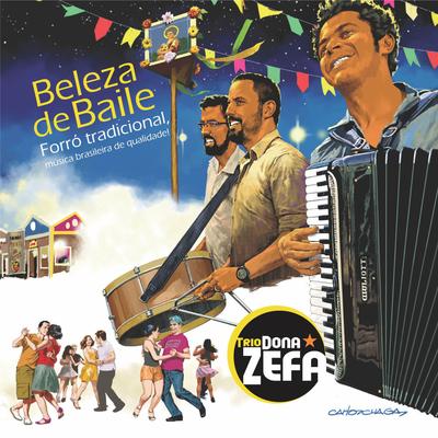 Lá Vai Forró By Trio Dona Zefa's cover
