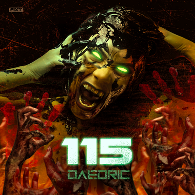 115 By Daedric's cover