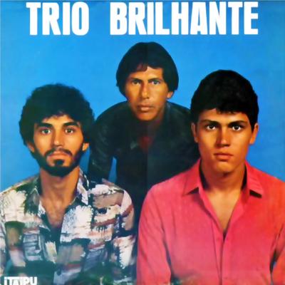 Amor na Fronteira By Trio Brilhante's cover