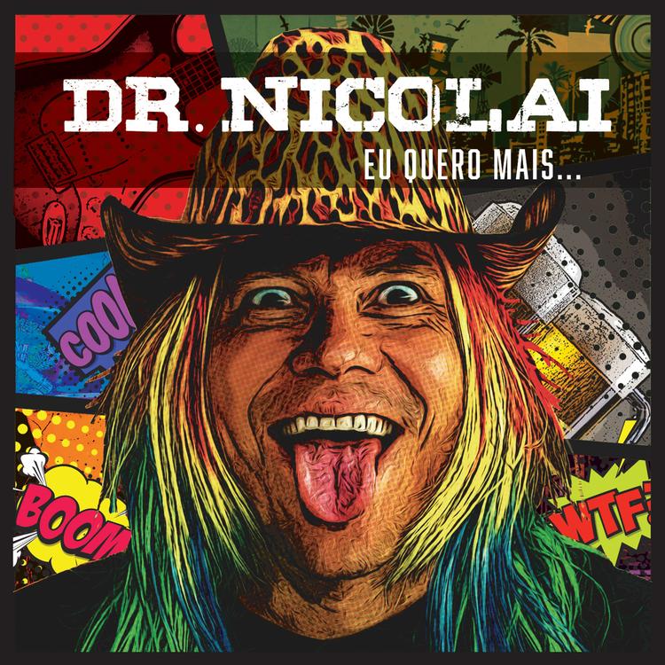 Dr Nicolai's avatar image