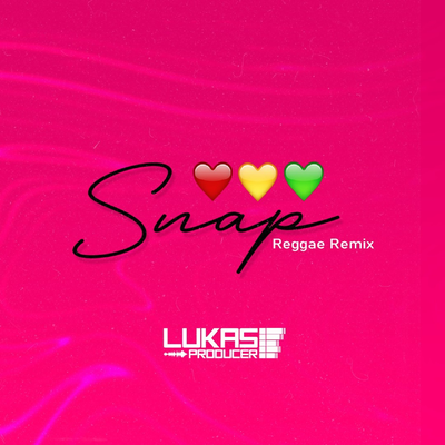 Snap Reggae Remix By Lukas Producer's cover