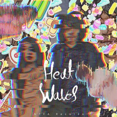 Heat Waves By Adhes, Dieandra's cover