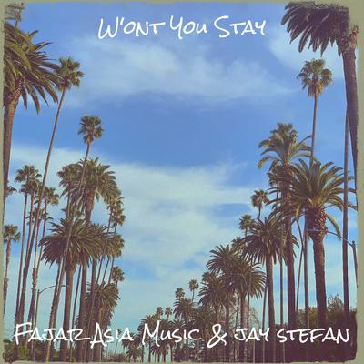 W'ont You Stay's cover