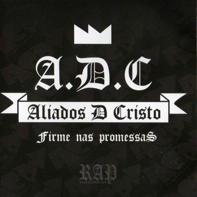 Firme nas Promessas By Aliados d Cristo's cover