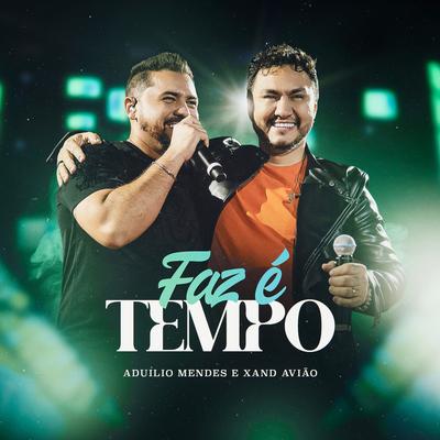Faz É Tempo's cover