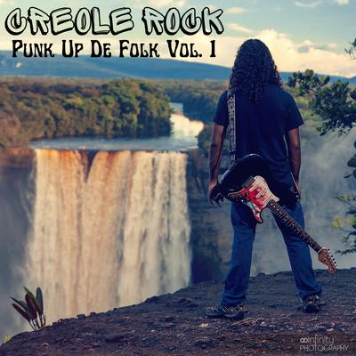 Punk Up De Folk Volume 1's cover