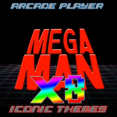 Mega Man X8: Iconic Themes's cover