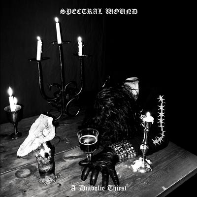 Fair Lucifer, Sad Relic By Spectral Wound's cover