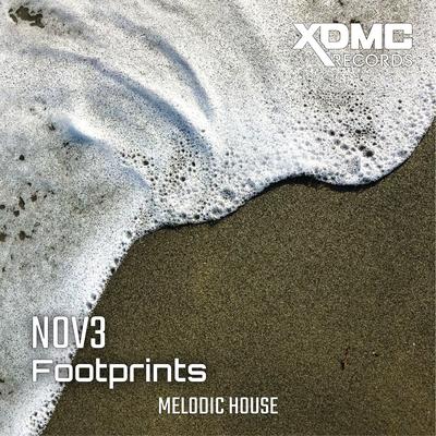 Footprints By NOV3's cover