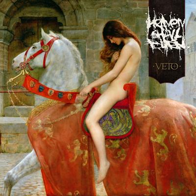 Land of the Upright Ones By Heaven Shall Burn's cover