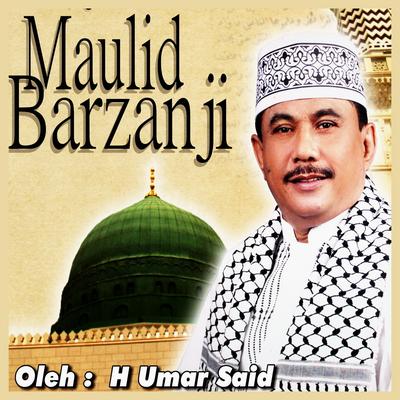 Maulid Barzanji's cover