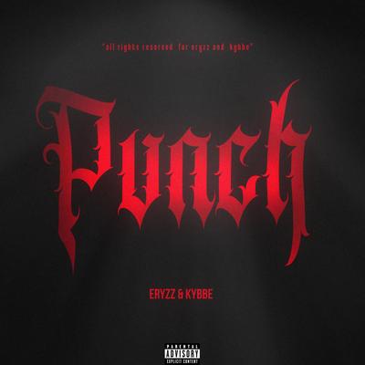 Punch By Eryzz, Kybbe's cover