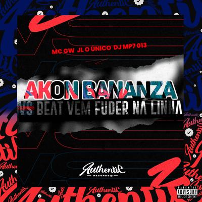 Akon Bananza Vs Beat Vem Fuder na Linha's cover