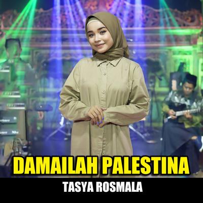 Damailah Palestina By Tasya Rosmala's cover