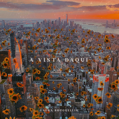 A Vista Daqui By Laura Souguellis's cover