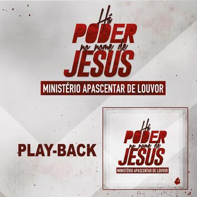 Há Poder no Nome de Jesus (Playback)'s cover