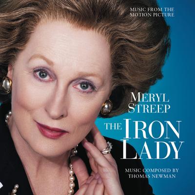 The Iron Lady's cover