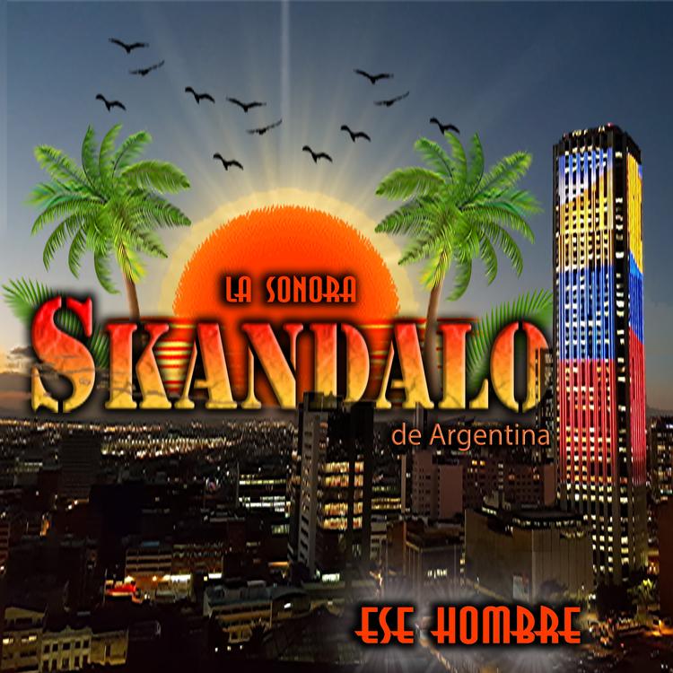 La Sonora Skandalo de Argentina's avatar image